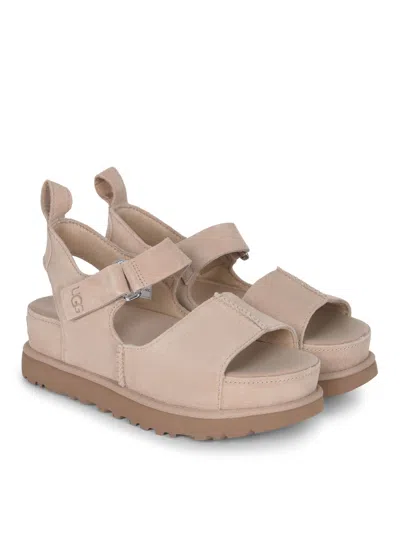 Ugg "goldenstar Hi" Sandals