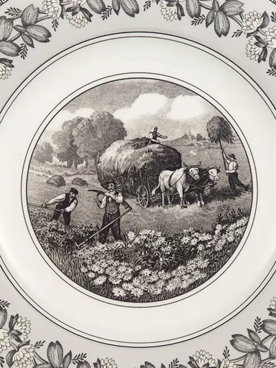 Villeroy & Boch 6 Piatti Audun Ferme (27cm)