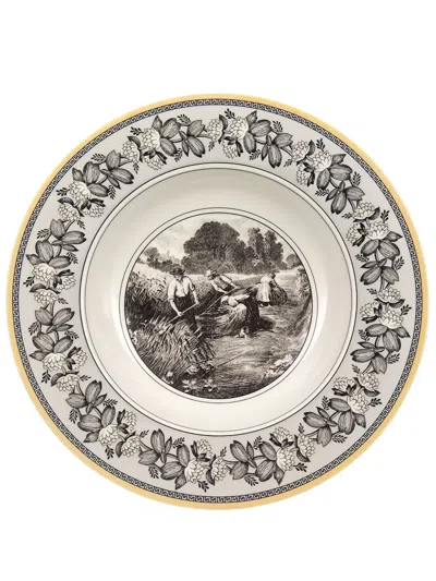 Villeroy & Boch 6 Piatti Audun Ferme (24cm)