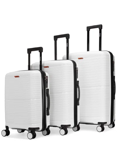 Bobcat Trencher 3pc Luggage Set