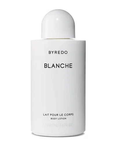Byredo Unisex 7.6oz Blanche Body Lotion For Women