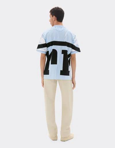 Ferrari Reconditioned By  T-shirt With Logo