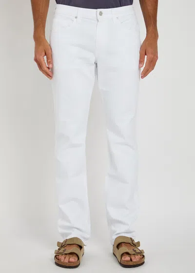 Paige Normandie Straight-leg Jeans