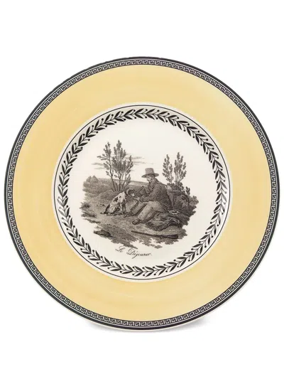 Villeroy & Boch 6 Piatti Audun Chasse (21cm)