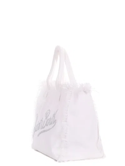 Mc2 Saint Barth Canvas Shopping Bag