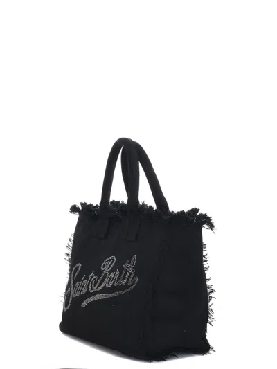 Mc2 Saint Barth Canvas Shopping Bag