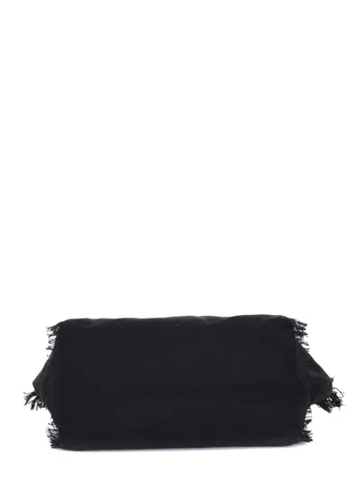Mc2 Saint Barth Canvas Shopping Bag
