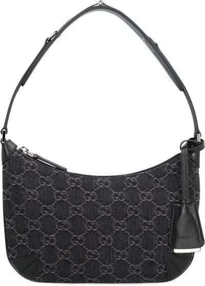 Gucci Women's Horsebit Shoulder Bag