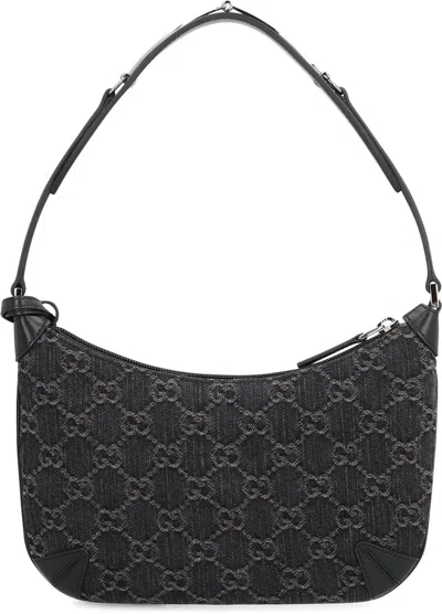 Gucci Women's Horsebit Shoulder Bag