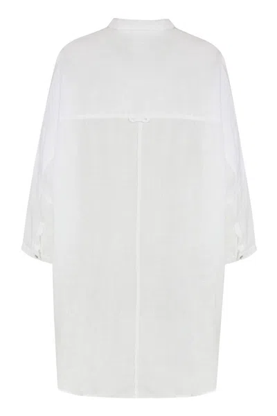120% LINO 120% LINO LINEN SHIRT 