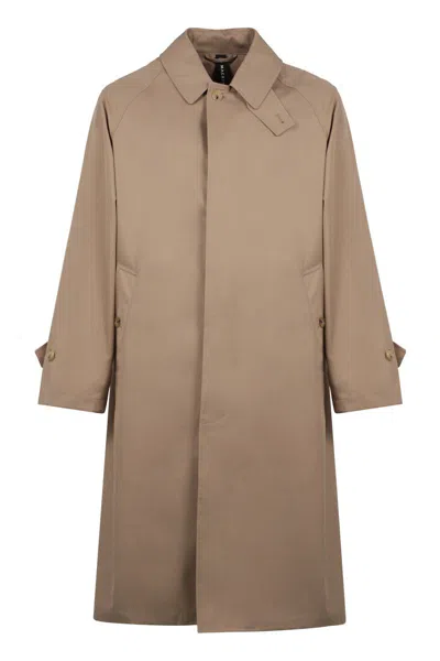 Mackintosh Cotton Trench Coat