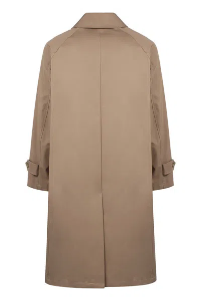 Mackintosh Cotton Trench Coat