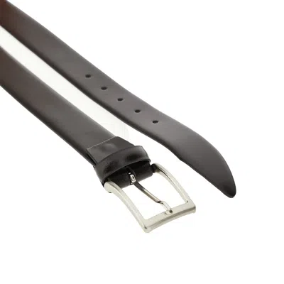 Giannifranco Belts Smooth Leather Belt