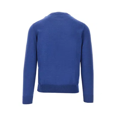 Ballantyne Cotton And Silk Crewneck Sweater