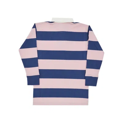 Ralph Lauren Striped Jersey Polo Mini Dress Kids