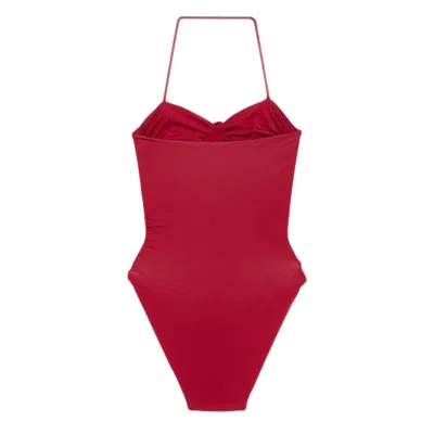 Maygel Coronel 'lantana' One-piece Swimsuit