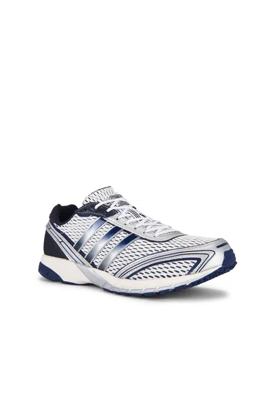 Adidas Originals X Sporty & Rich Adizero Adios Sneaker