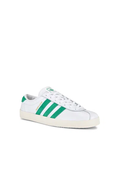 Adidas Originals X Sporty & Rich Blanc Sneaker In White