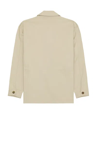 Ghiaia Cashmere Safari Jacket