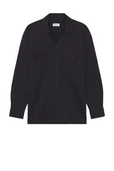 Ghiaia Cashmere Working Shirt