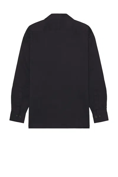 Ghiaia Cashmere Working Shirt