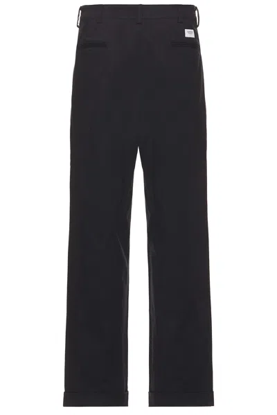 Ghiaia Cashmere Chino Double Pleated Pants