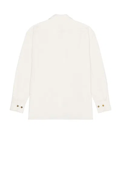 Ghiaia Cashmere Working Shirt