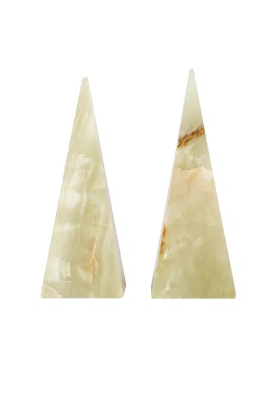 Loren Stewart Prism Bookend