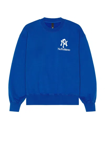 No Problemo Nyp Sweatshirt