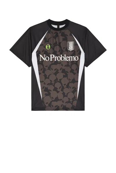 No Problemo Area 51 Football Shirt