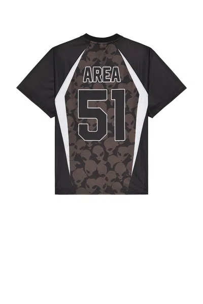 No Problemo Area 51 Football Shirt