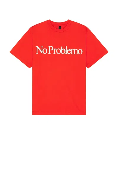No Problemo Short Sleeve Tee