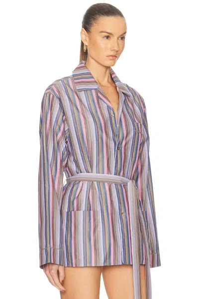 Ours The Brand Camicia Robe Top