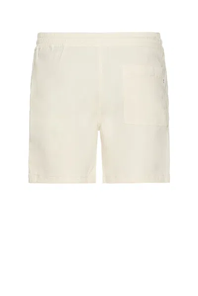 Nn07 Gregor 1154 Drawstring 6.3 Shorts