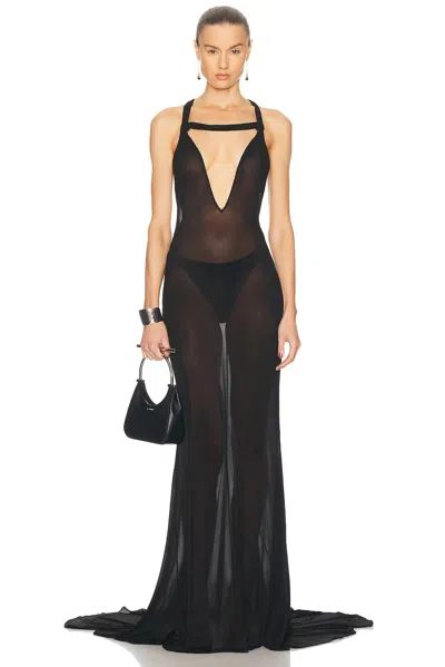 Ludovic De Saint Sernin Carrie Dress