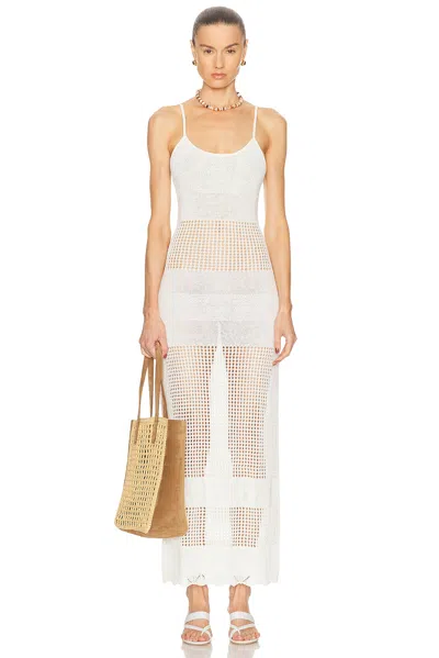 Solid & Striped The Felice Dress Brule