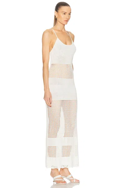 Solid & Striped The Felice Dress Brule