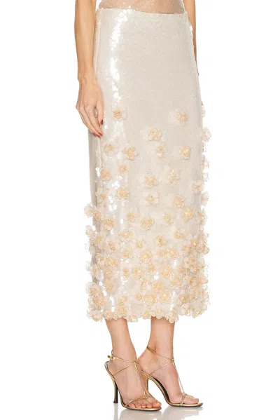 Patbo Sequin Midi Skirt