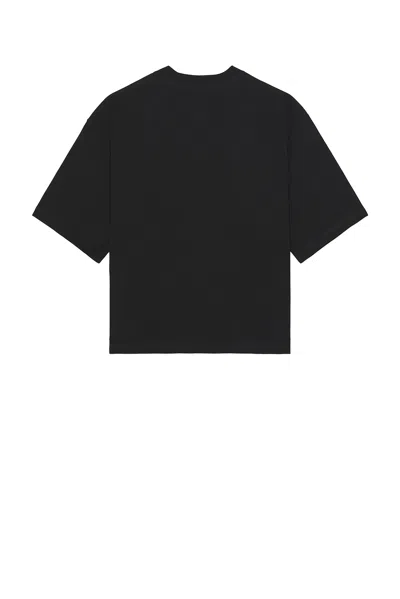 Wao The Oversized Cropped Tee