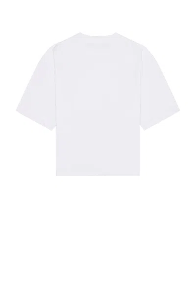 Wao The Oversized Cropped Tee