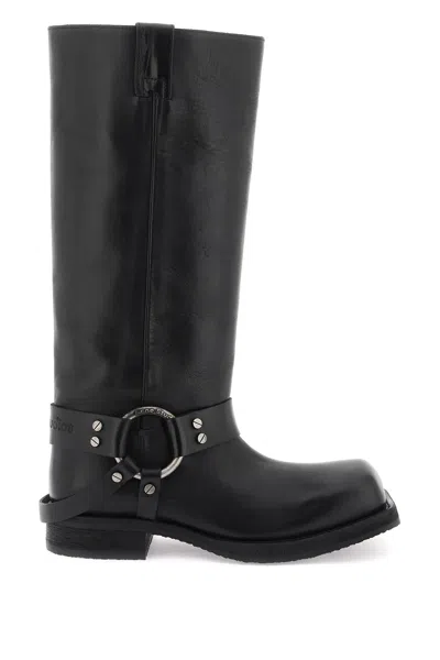 Acne Studios Leather Boot