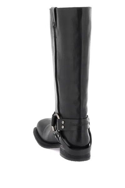 Acne Studios Leather Boot