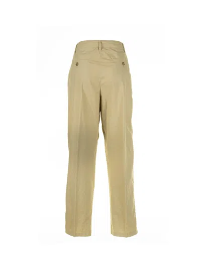 Aspesi Tailored Straight Leg Pants