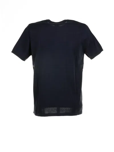 Aspesi T-shirt With Round Neck And Short Sleeves
