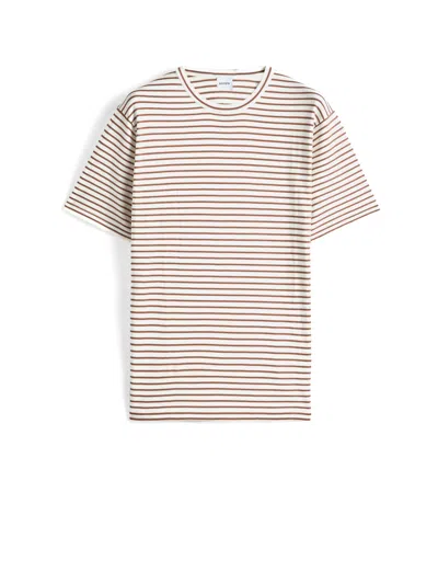 ASPESI ASPESI STRIPED T-SHIRT 