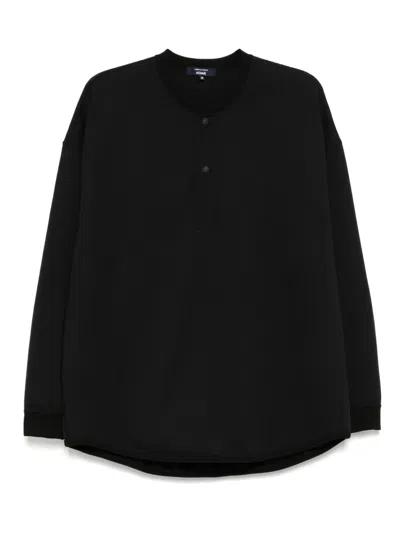 Comme Des Garçons Homme Deux Long-sleeved Sweatshirt