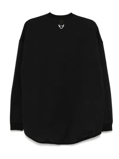 Comme Des Garçons Homme Deux Long-sleeved Sweatshirt
