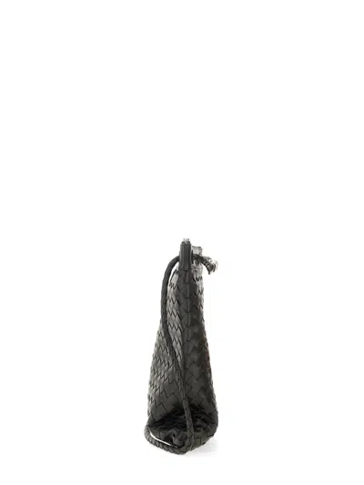 Bottega Veneta Flat Lets Go Messenger Bag