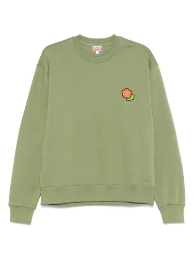 Converse X Kenzo Cotton Crewneck Sweatshirt