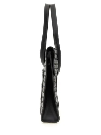 Bottega Veneta Woven Pattern Shoulder Bag